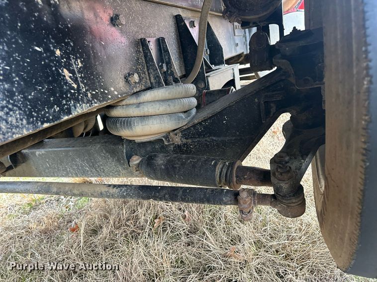 image for item EJ5263 2007 International 9200i SBA 6X4 dump truck