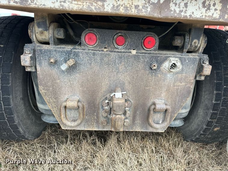 image for item EJ5263 2007 International 9200i SBA 6X4 dump truck