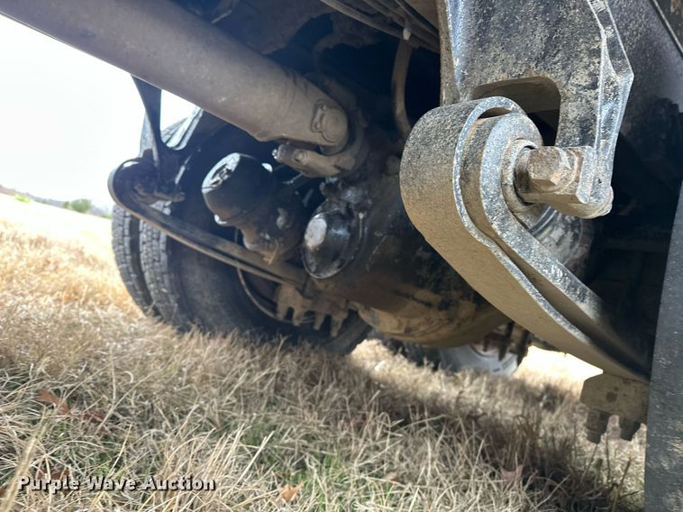 image for item EJ5263 2007 International 9200i SBA 6X4 dump truck