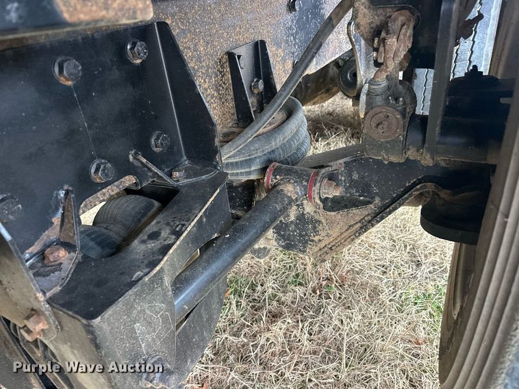 image for item EJ5263 2007 International 9200i SBA 6X4 dump truck