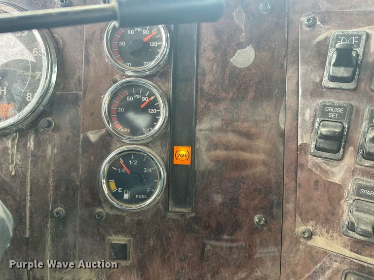 image for item EJ5263 2007 International 9200i SBA 6X4 dump truck