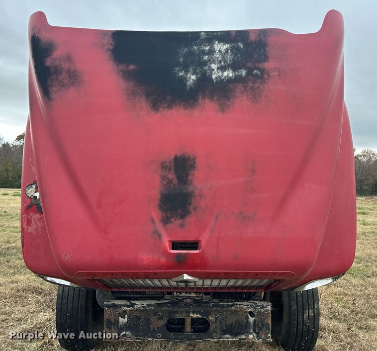 image for item EJ5263 2007 International 9200i SBA 6X4 dump truck