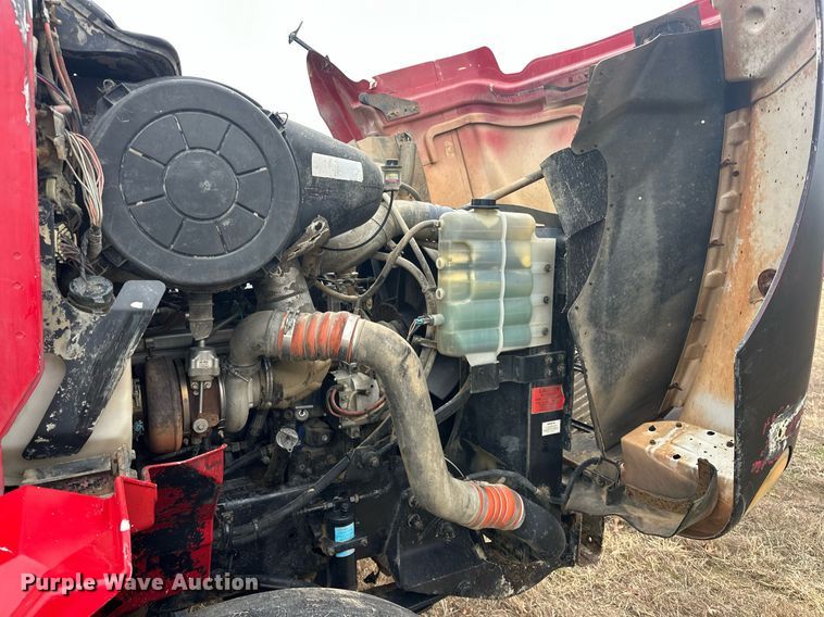 image for item EJ5263 2007 International 9200i SBA 6X4 dump truck