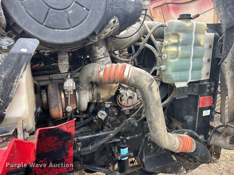 image for item EJ5263 2007 International 9200i SBA 6X4 dump truck