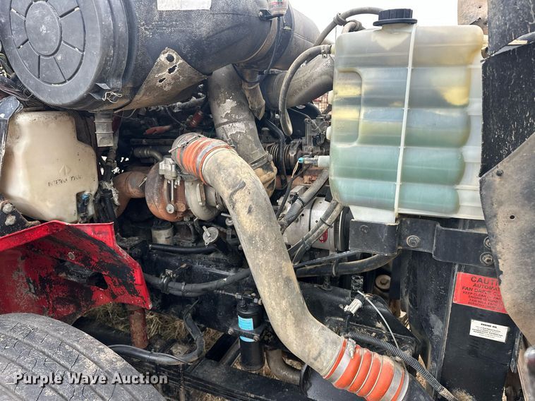 image for item EJ5263 2007 International 9200i SBA 6X4 dump truck