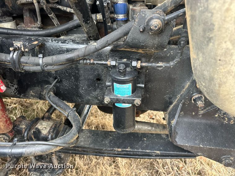 image for item EJ5263 2007 International 9200i SBA 6X4 dump truck