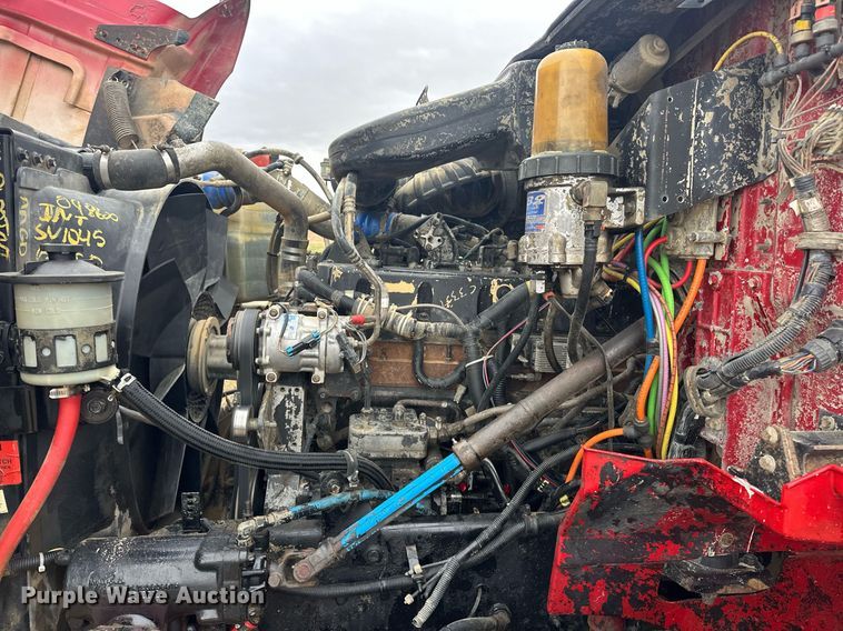 image for item EJ5263 2007 International 9200i SBA 6X4 dump truck