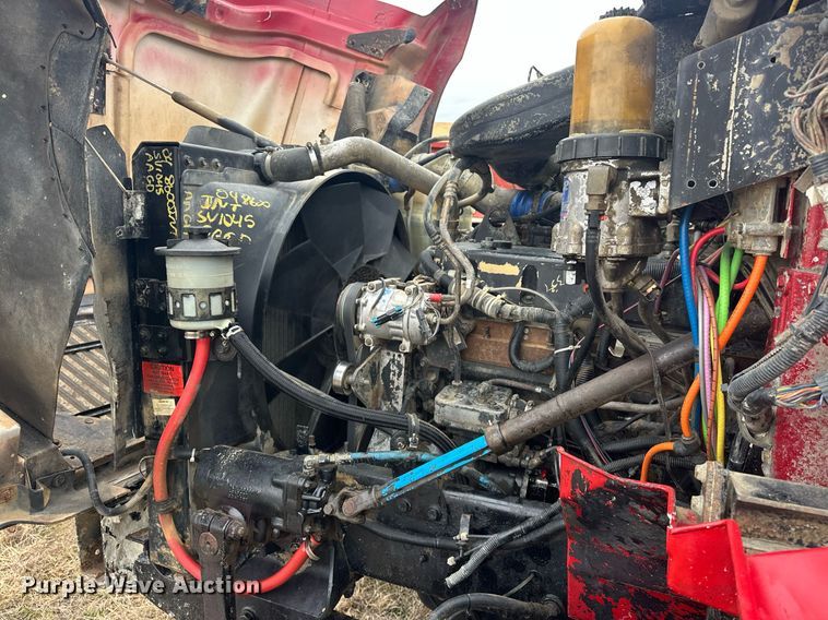 image for item EJ5263 2007 International 9200i SBA 6X4 dump truck