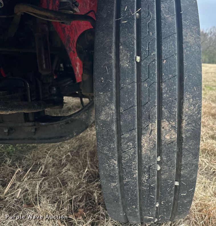 image for item EJ5263 2007 International 9200i SBA 6X4 dump truck