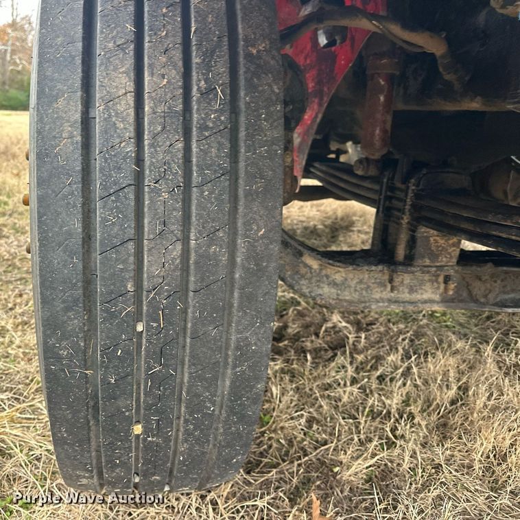 image for item EJ5263 2007 International 9200i SBA 6X4 dump truck