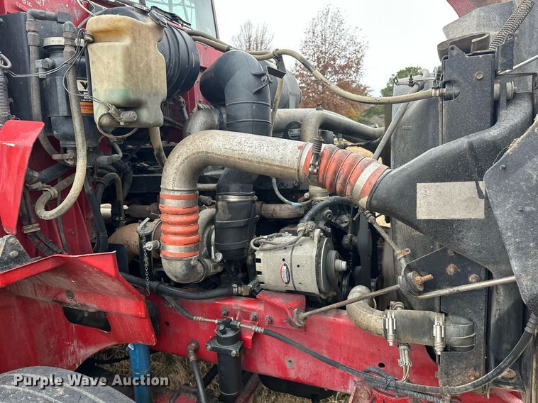 image for item EJ5264 1997 International 9200  dump truck