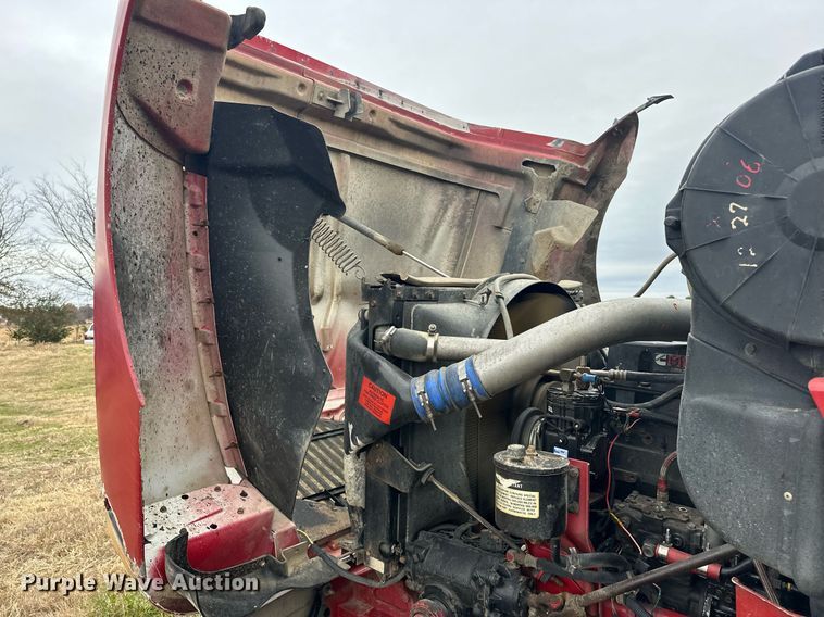 image for item EJ5264 1997 International 9200  dump truck