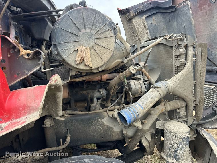 image for item EJ5266 1999 Freightliner FL112 dump truck