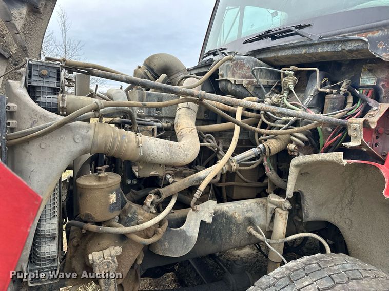image for item EJ5266 1999 Freightliner FL112 dump truck