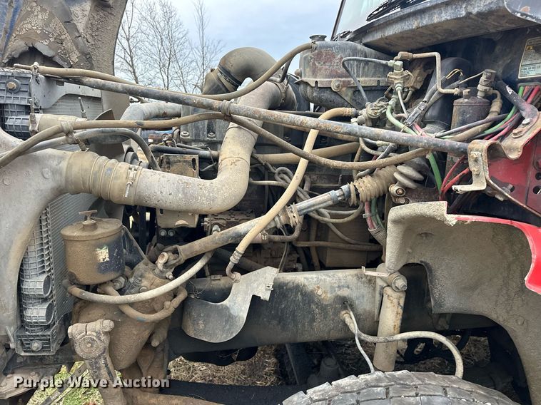image for item EJ5266 1999 Freightliner FL112 dump truck