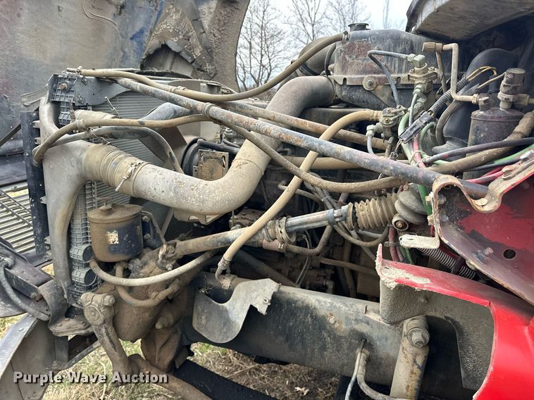 image for item EJ5266 1999 Freightliner FL112 dump truck