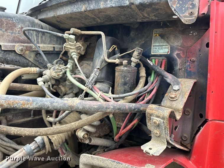 image for item EJ5266 1999 Freightliner FL112 dump truck
