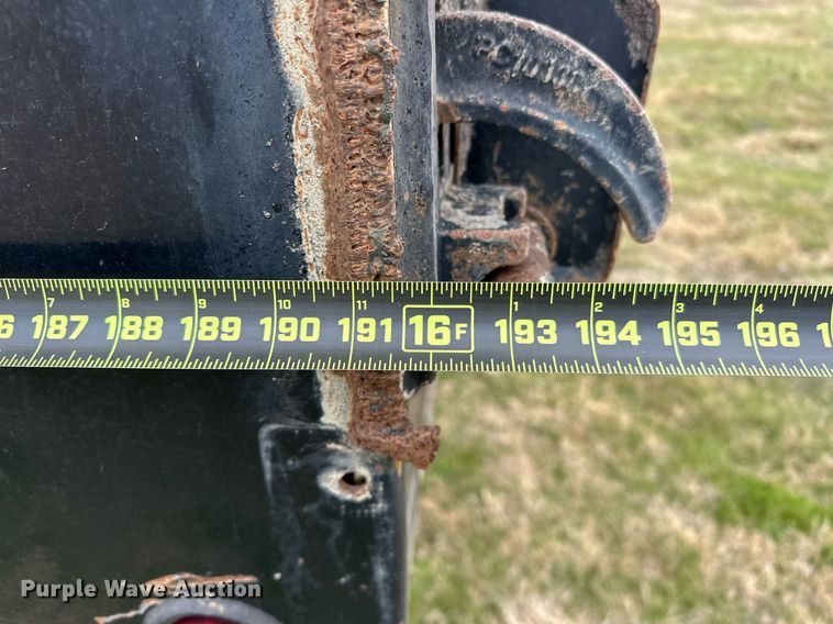 image for item EJ5268 2006 Sterling A9500 dump truck