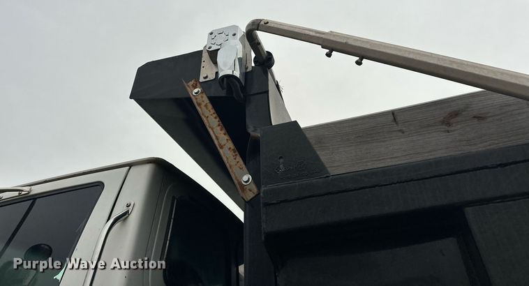 image for item EJ5268 2006 Sterling A9500 dump truck