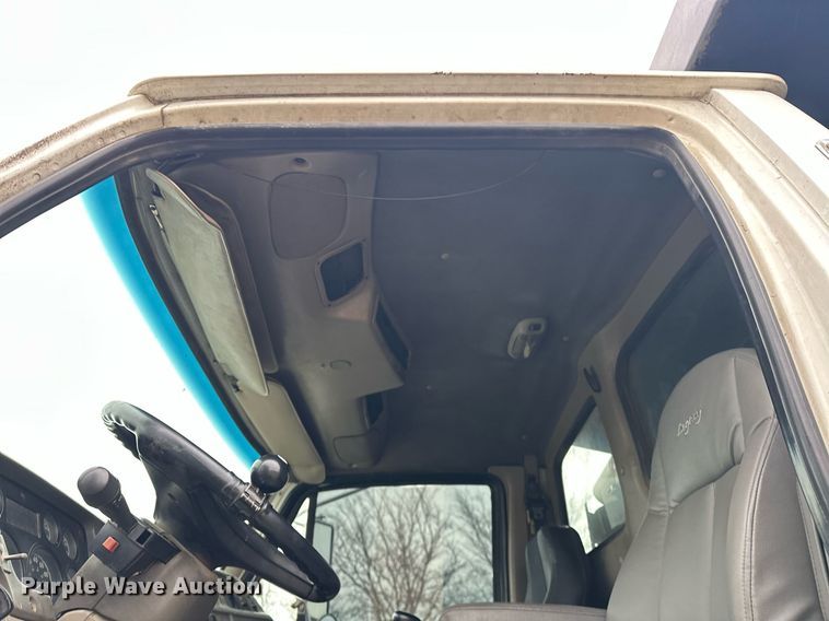 image for item EJ5268 2006 Sterling A9500 dump truck