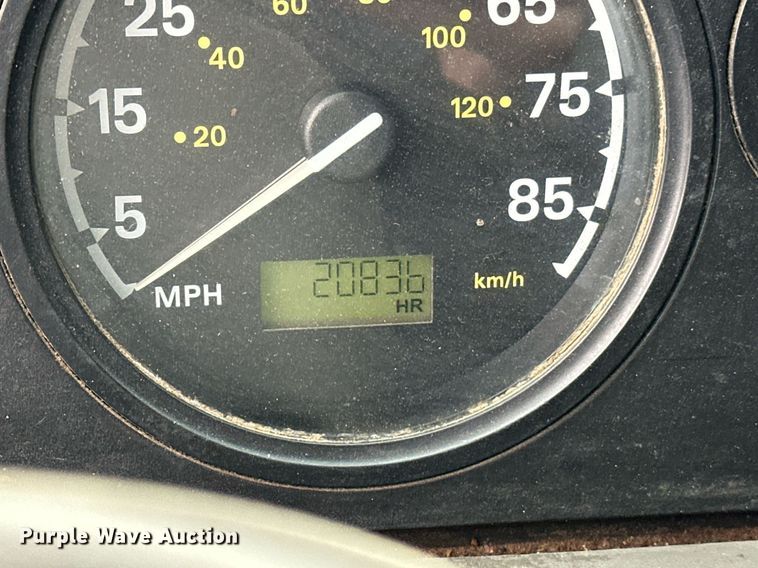 image for item EJ5268 2006 Sterling A9500 dump truck