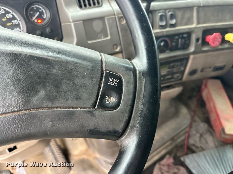 image for item EJ5268 2006 Sterling A9500 dump truck