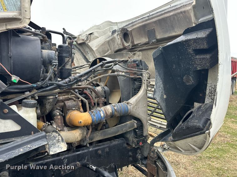 image for item EJ5268 2006 Sterling A9500 dump truck