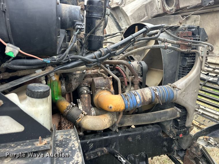 image for item EJ5268 2006 Sterling A9500 dump truck