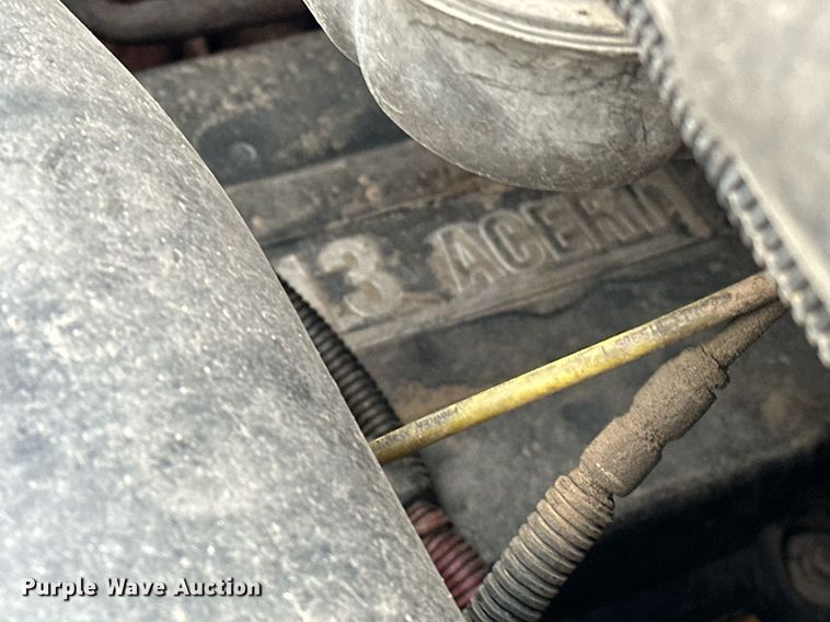 image for item EJ5268 2006 Sterling A9500 dump truck