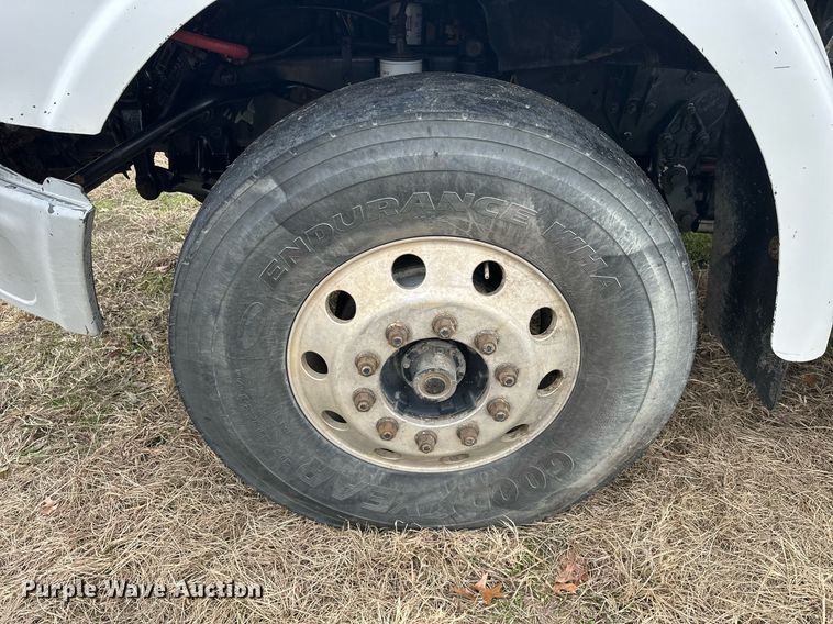 image for item EJ5268 2006 Sterling A9500 dump truck