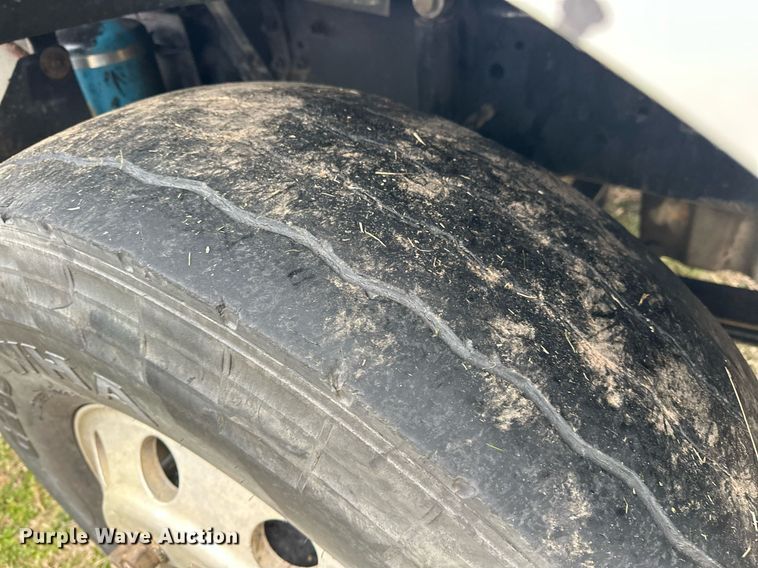 image for item EJ5268 2006 Sterling A9500 dump truck