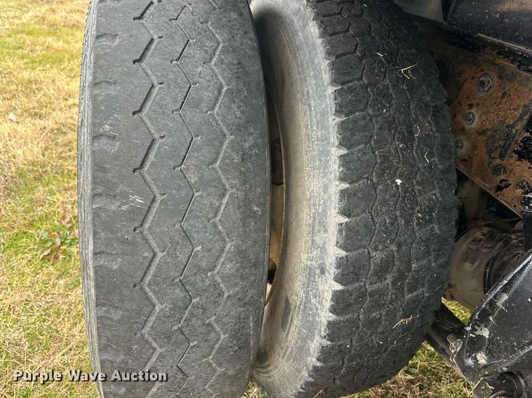 image for item EJ5268 2006 Sterling A9500 dump truck