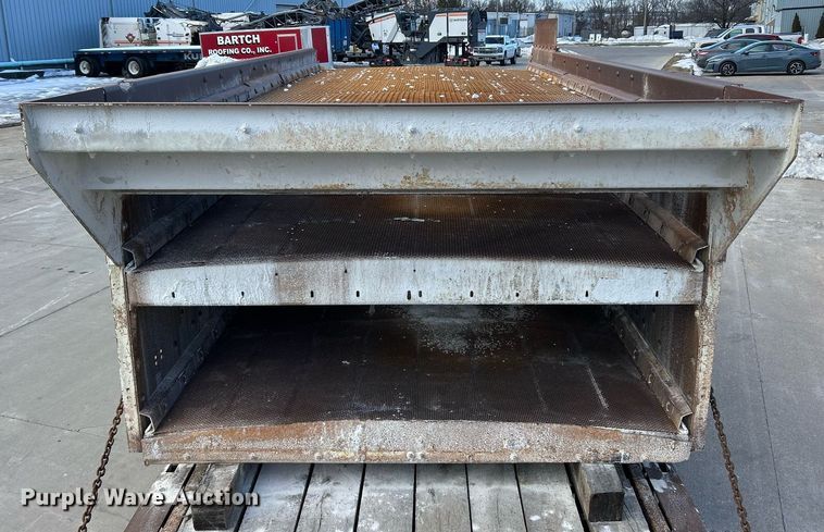 image for item EK2559 Terex  Cedarapids screen