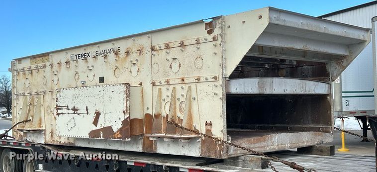 image for item EK2559 Terex  Cedarapids screen