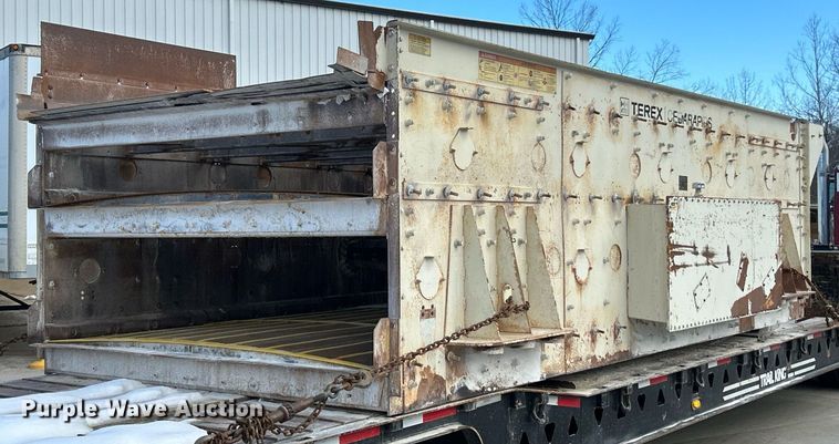 image for item EK2559 Terex  Cedarapids screen