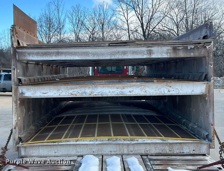 image for item EK2559 Terex  Cedarapids screen