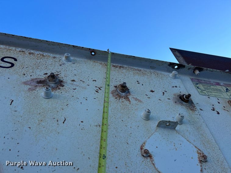 image for item EK2559 Terex  Cedarapids screen