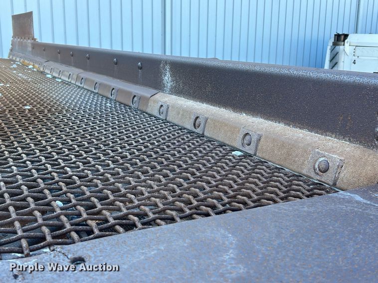 image for item EK2559 Terex  Cedarapids screen