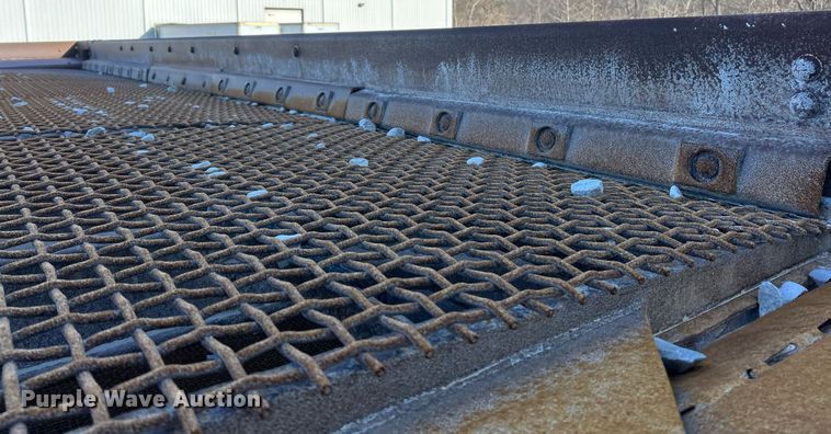 image for item EK2559 Terex  Cedarapids screen