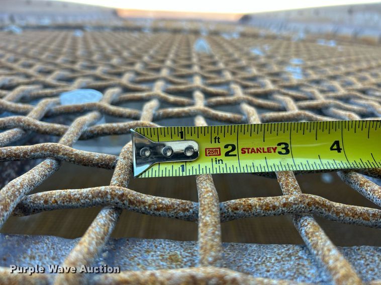 image for item EK2559 Terex  Cedarapids screen