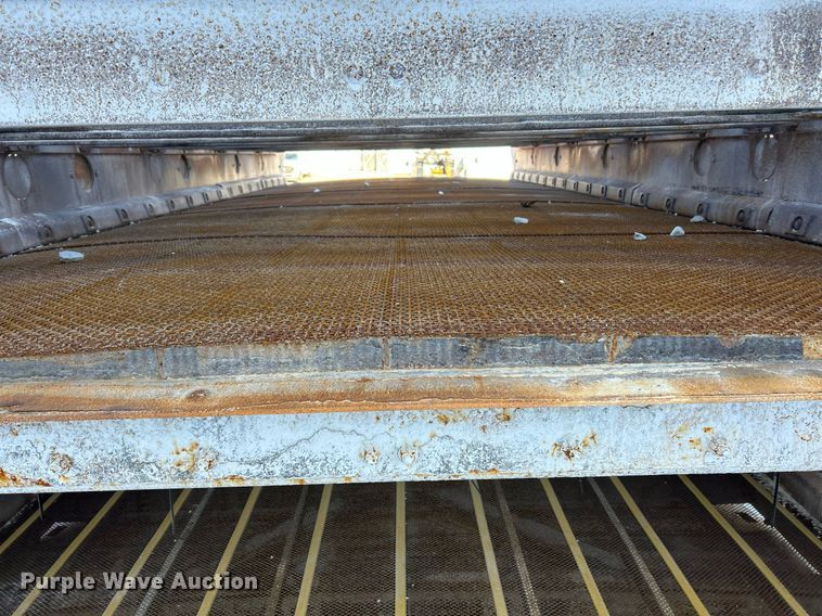 image for item EK2559 Terex  Cedarapids screen