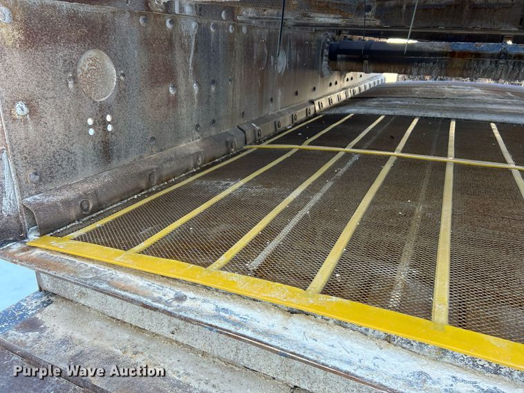 image for item EK2559 Terex  Cedarapids screen