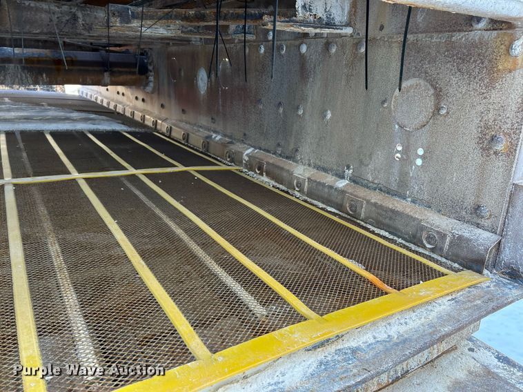 image for item EK2559 Terex  Cedarapids screen