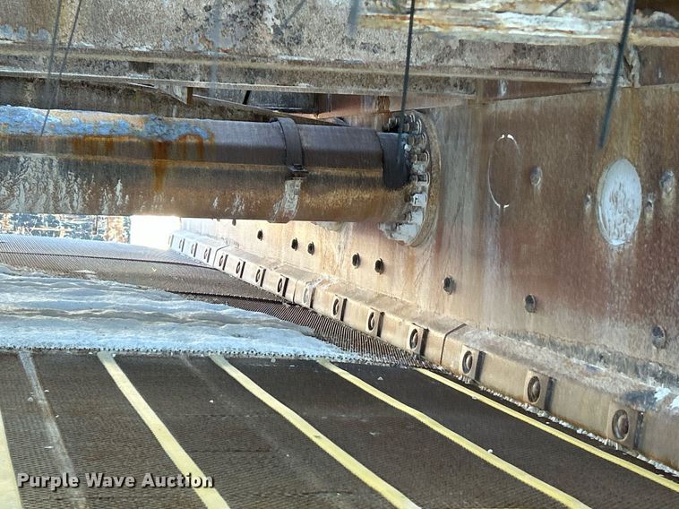 image for item EK2559 Terex  Cedarapids screen