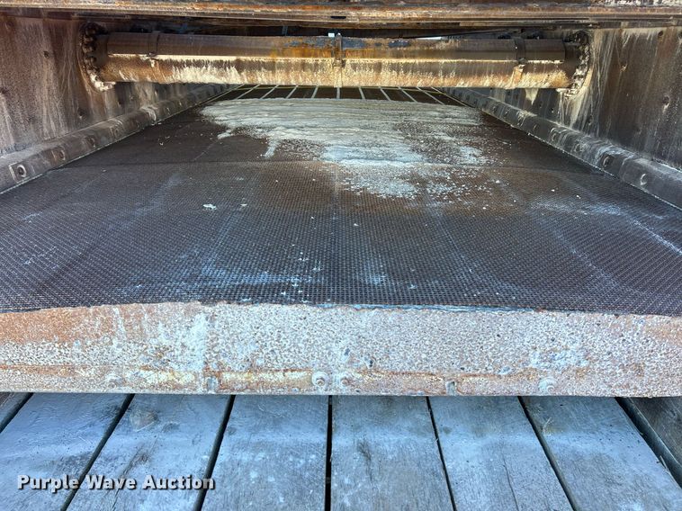 image for item EK2559 Terex  Cedarapids screen