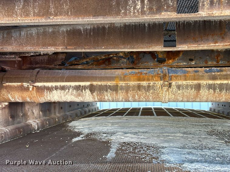 image for item EK2559 Terex  Cedarapids screen