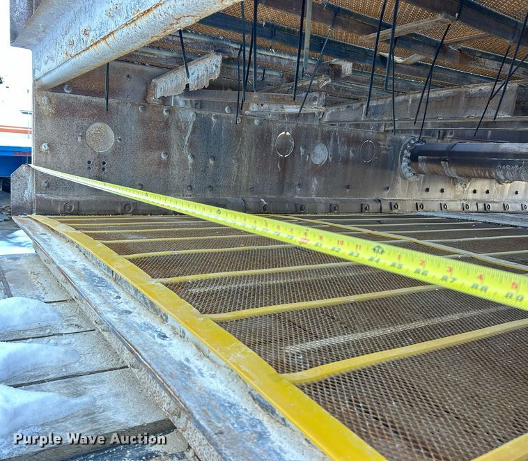 image for item EK2559 Terex  Cedarapids screen