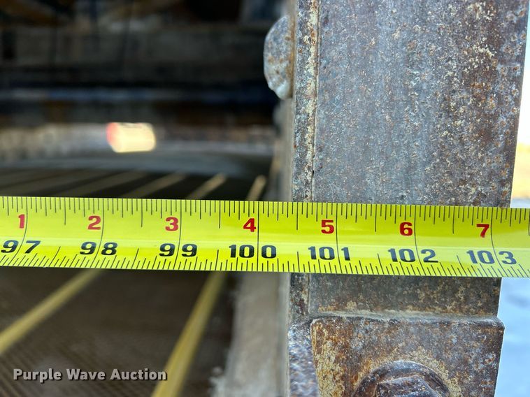 image for item EK2559 Terex  Cedarapids screen