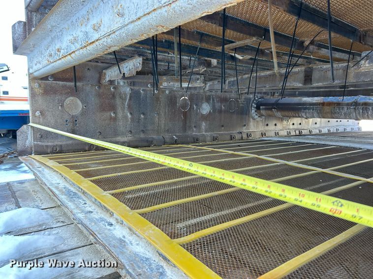 image for item EK2559 Terex  Cedarapids screen