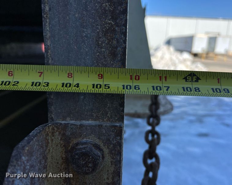 image for item EK2559 Terex  Cedarapids screen